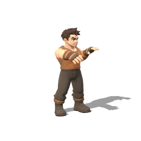 The Brawler