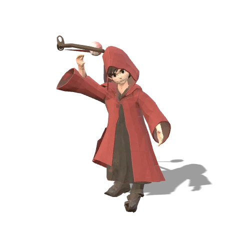 The Fire Mage